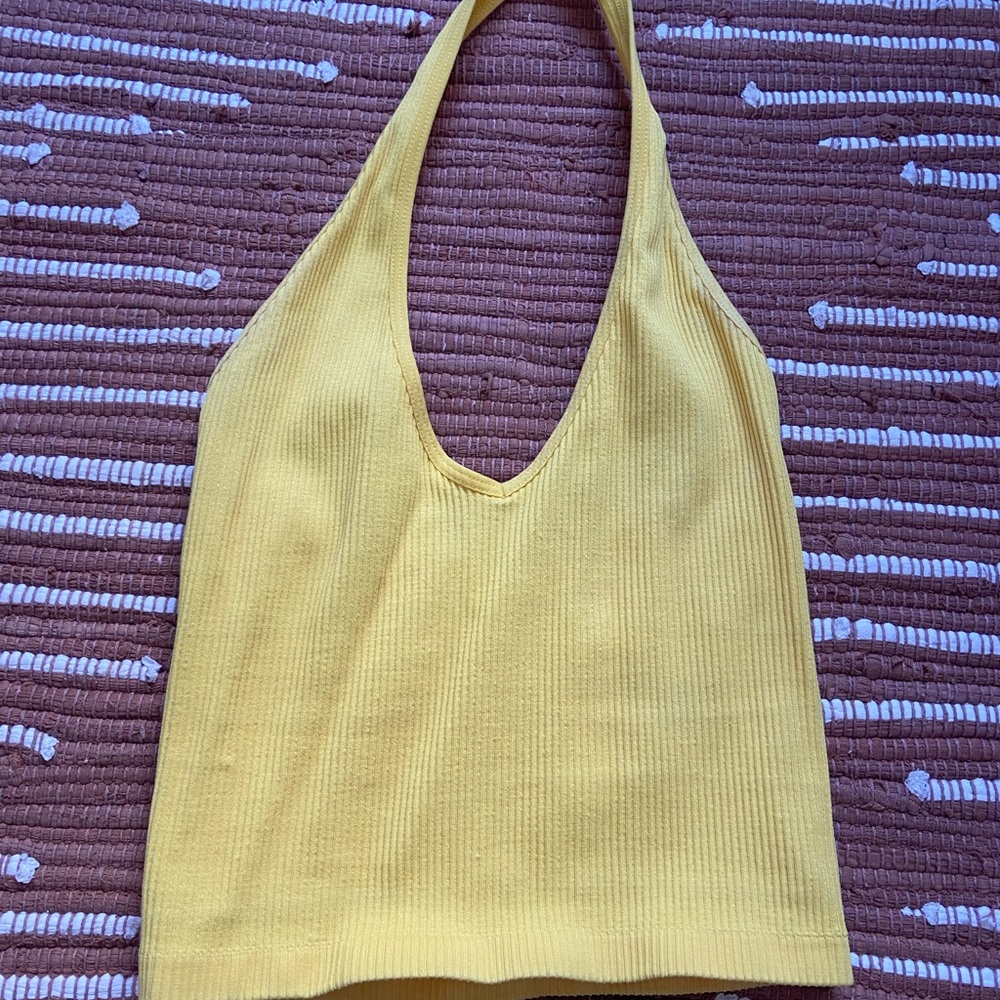 Urban Outfitters Halter Tank